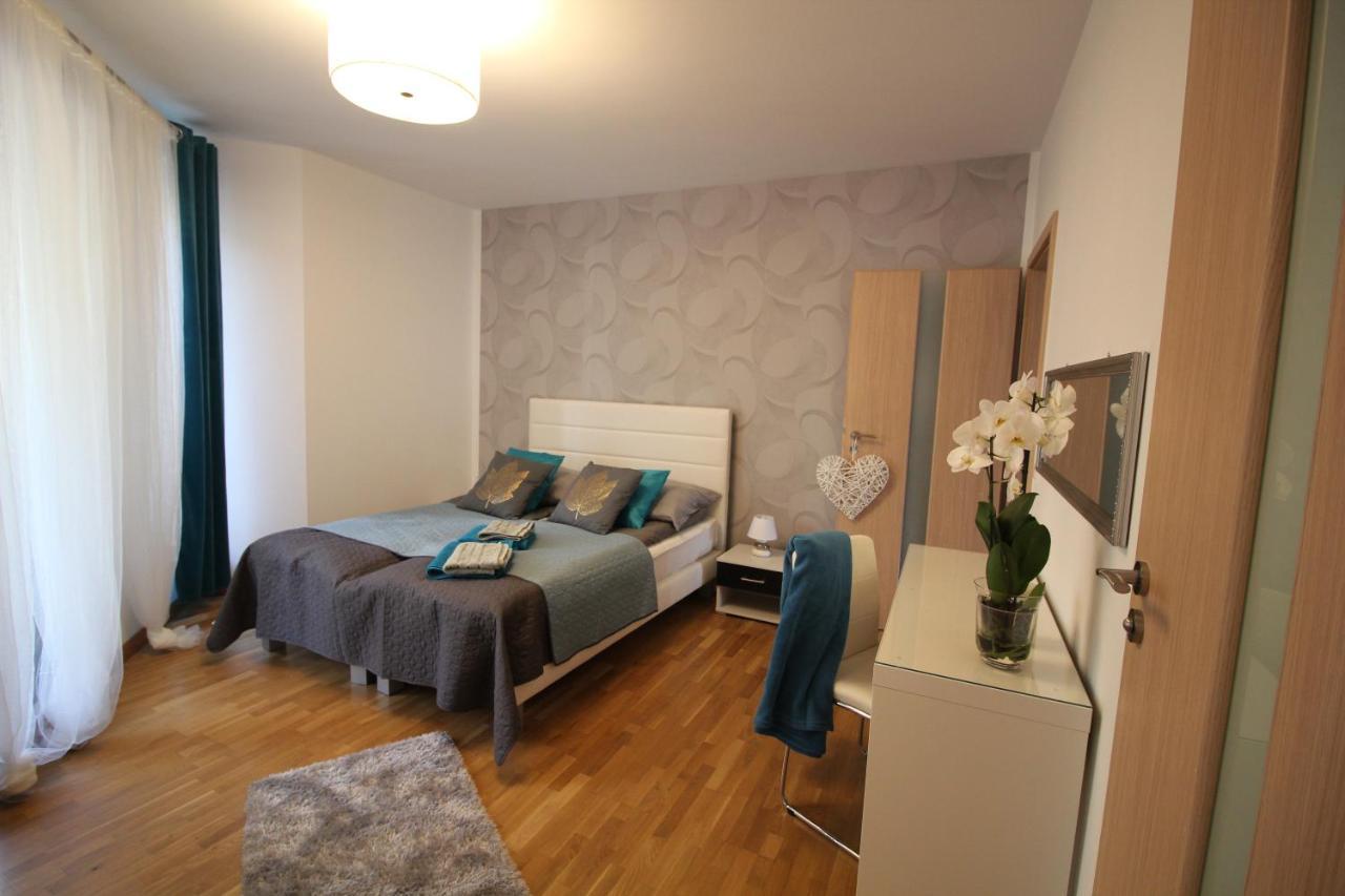 Apartament Centrum Krawiecka 2 Вроцлав Экстерьер фото