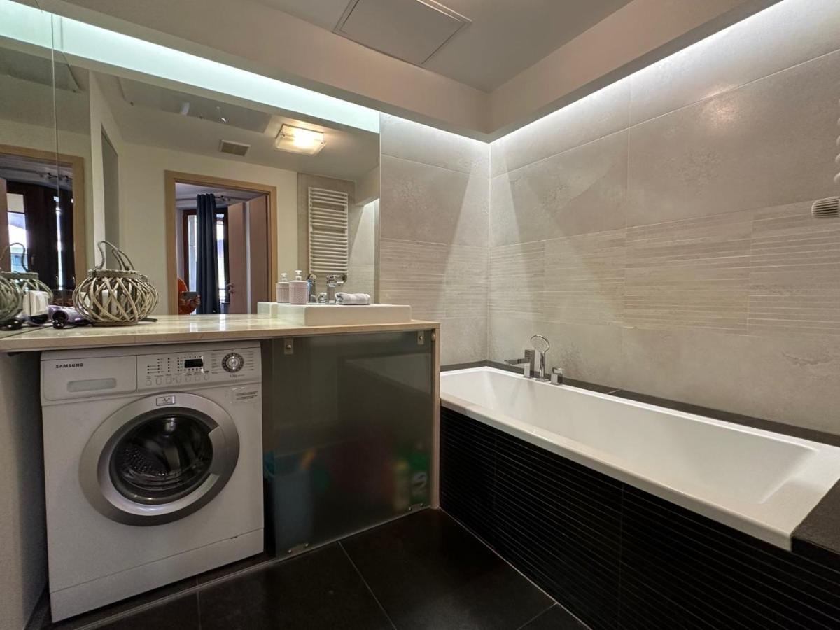 Apartament Centrum Krawiecka 2 Вроцлав Экстерьер фото